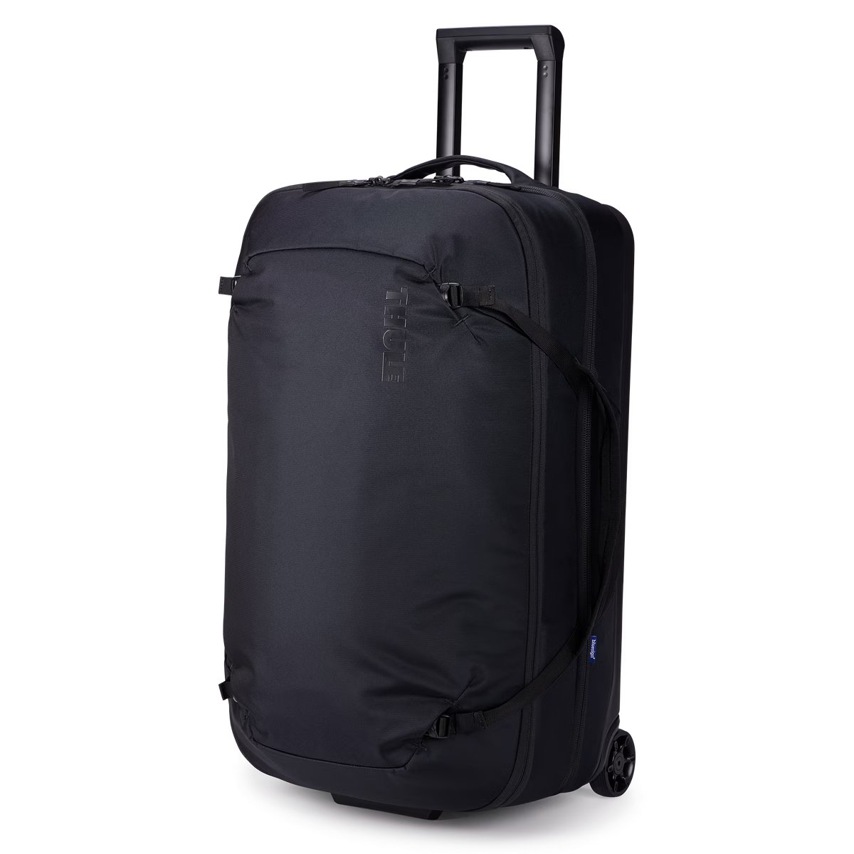 Thule 5051 Subterra 2 Wheeled Duffel Black 0085854255813