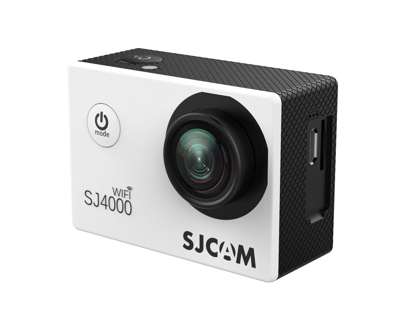 SJCAM SJ4000 WiFi white 6972476160233 Video Kameras