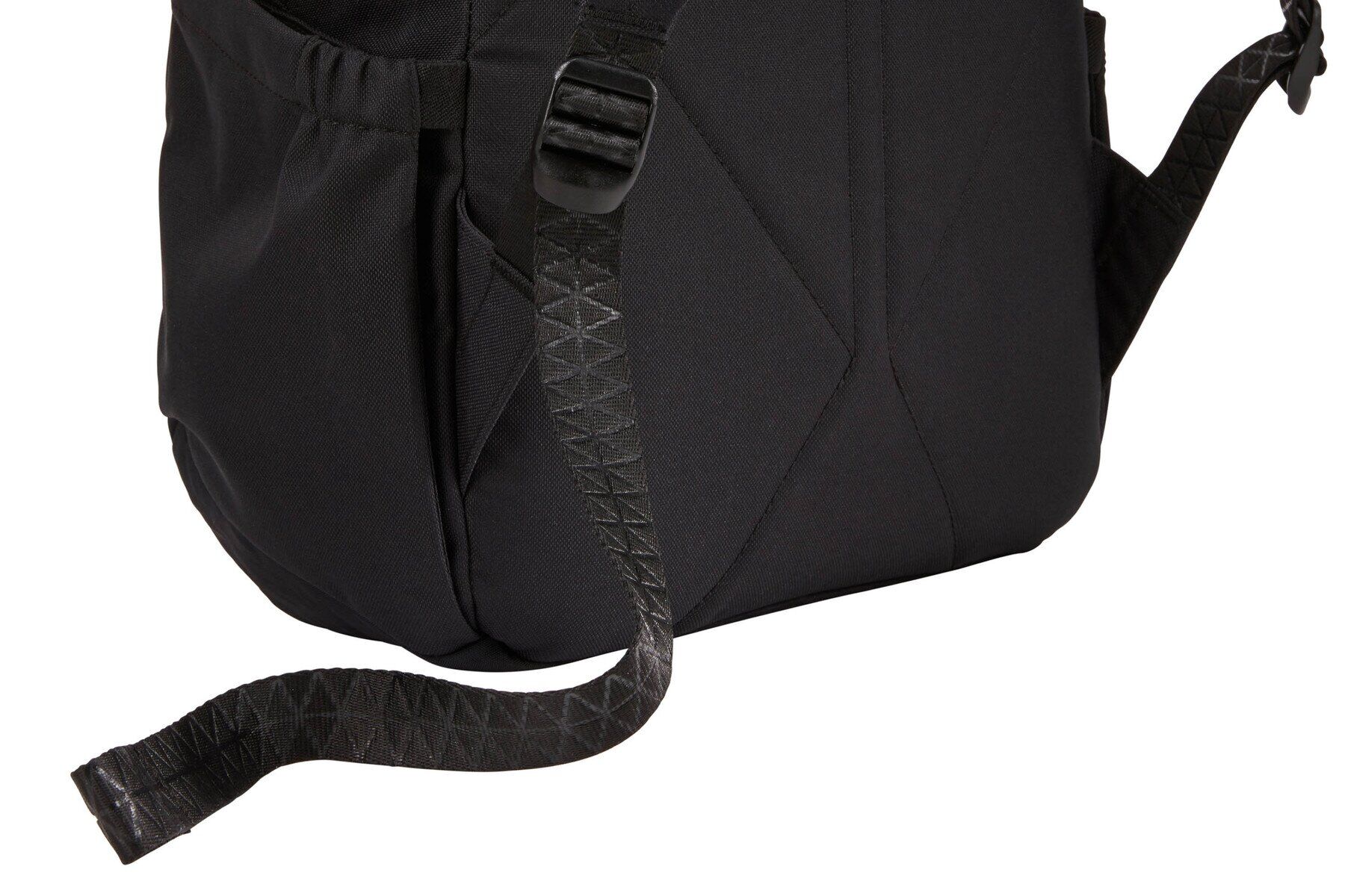 Thule Notus Backpack TCAM-6115 Black (3204304) portatīvo datoru soma, apvalks