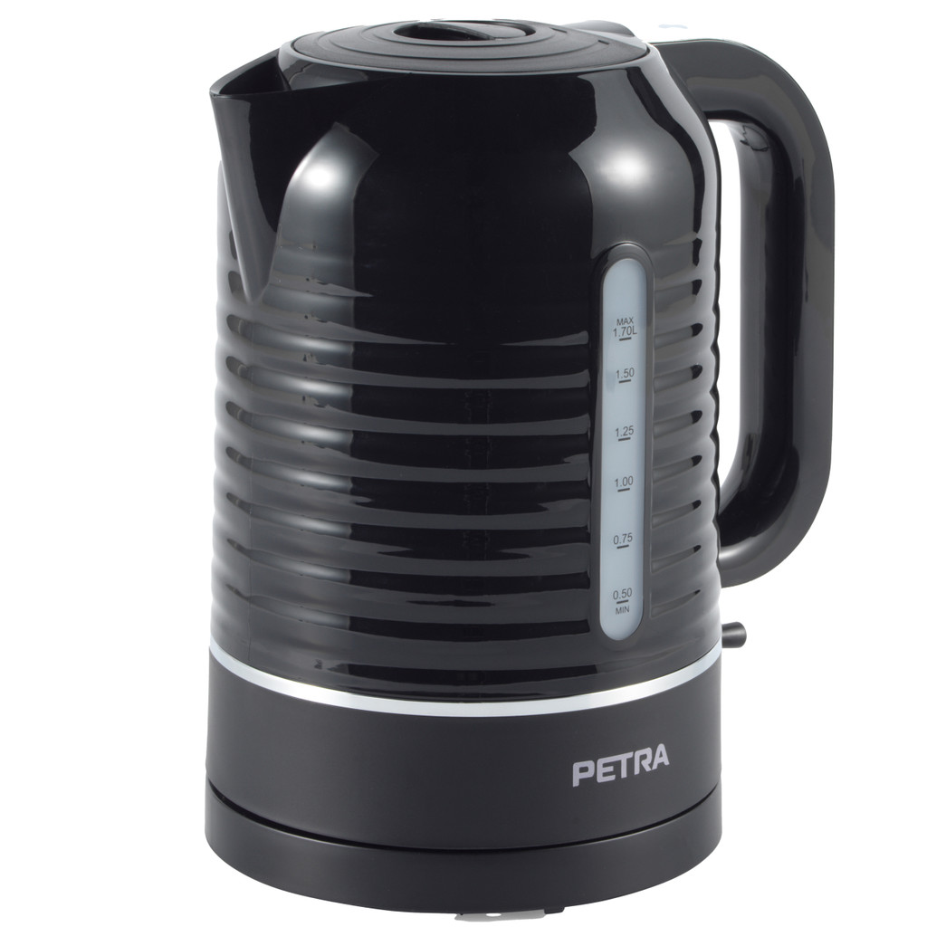 Petra PT5572BLKVDE Oscuro 3KW kettle 5054061502329 Elektriskā Tējkanna