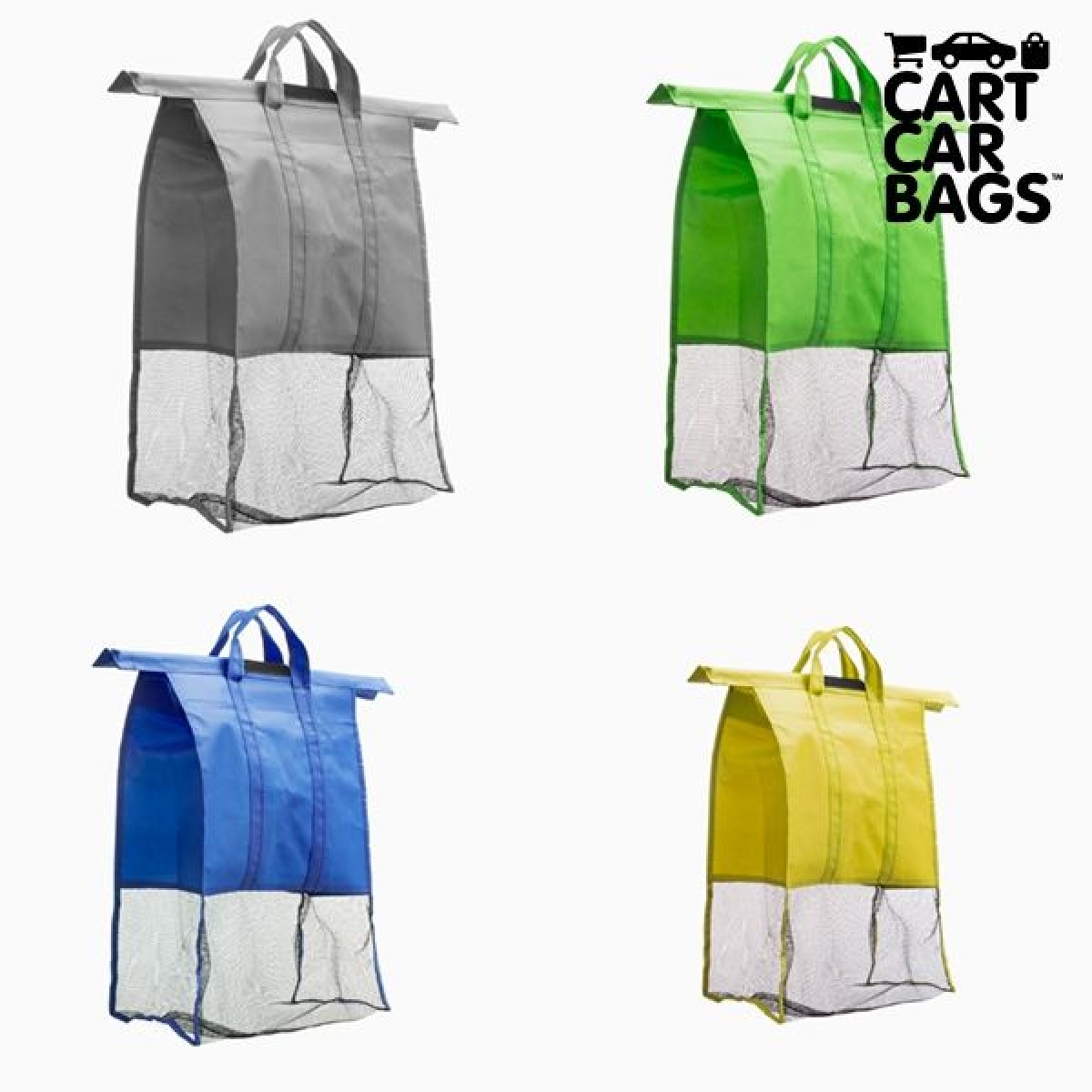 DOY Cart car Bag 4pcs ser (V0100211) 4899888111955 Tūrisma Mugursomas