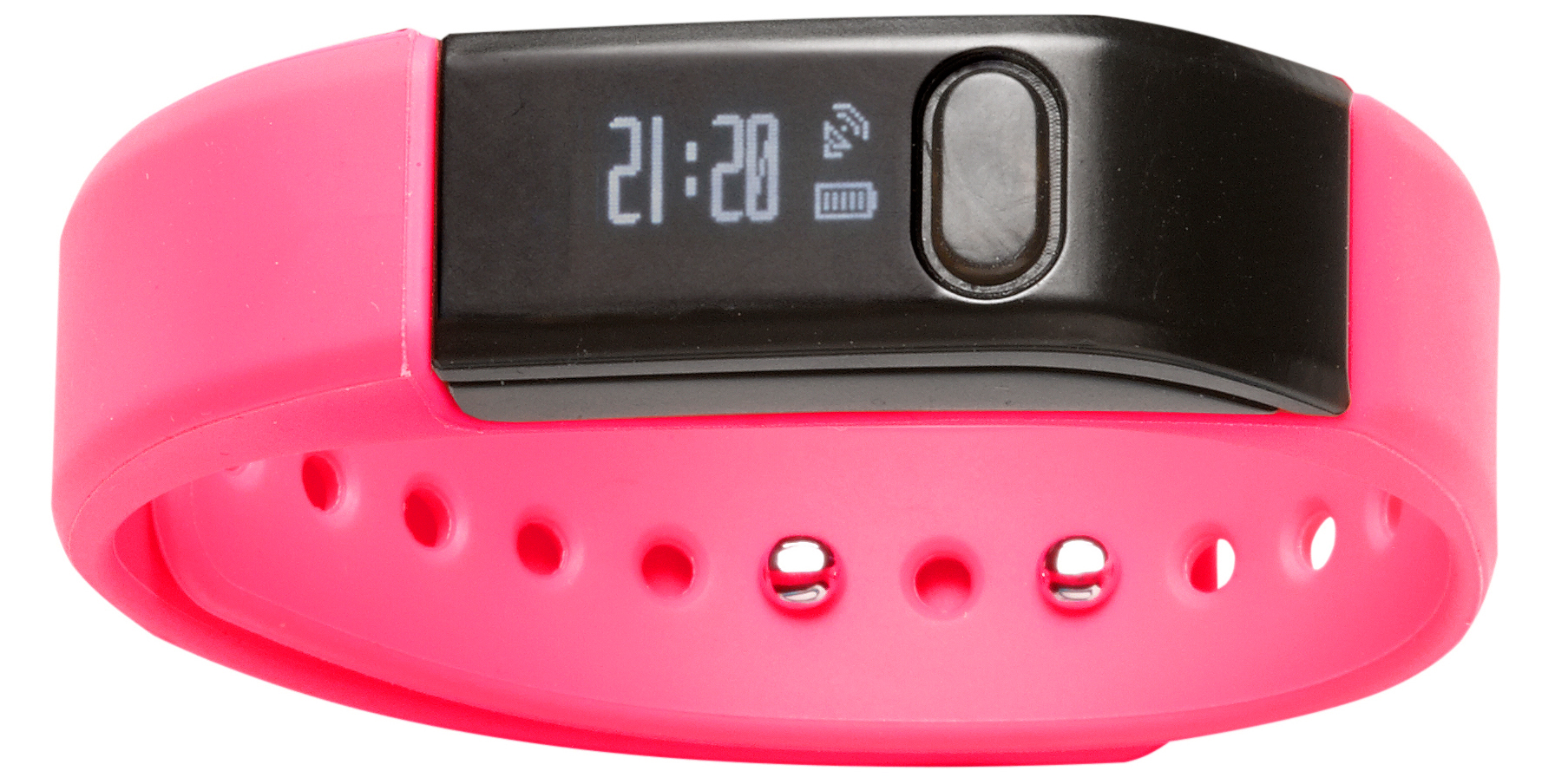 Denver BFA-10 pink 5706751025143 Viedais pulkstenis, smartwatch