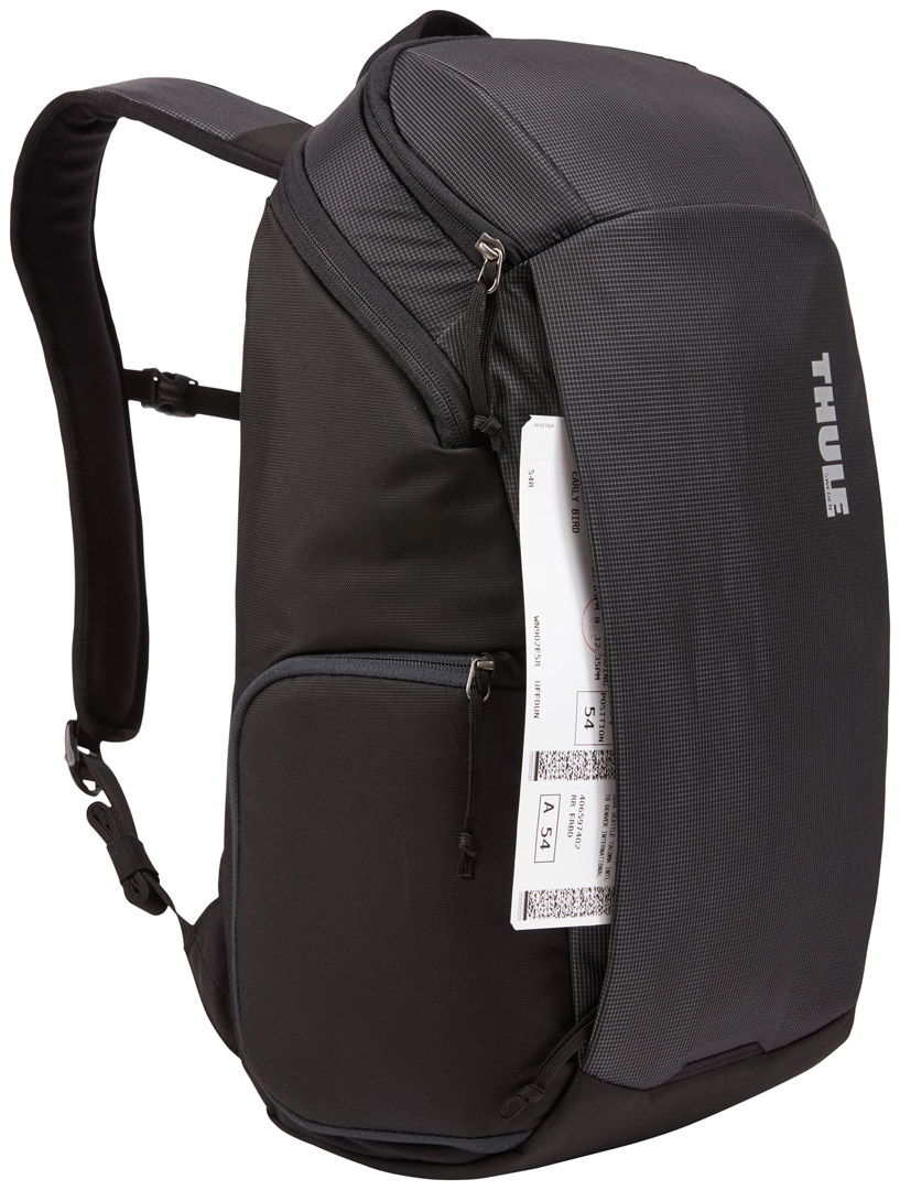 Thule EnRoute Medium DSLR Backpack black - 3203902 portatīvo datoru soma, apvalks