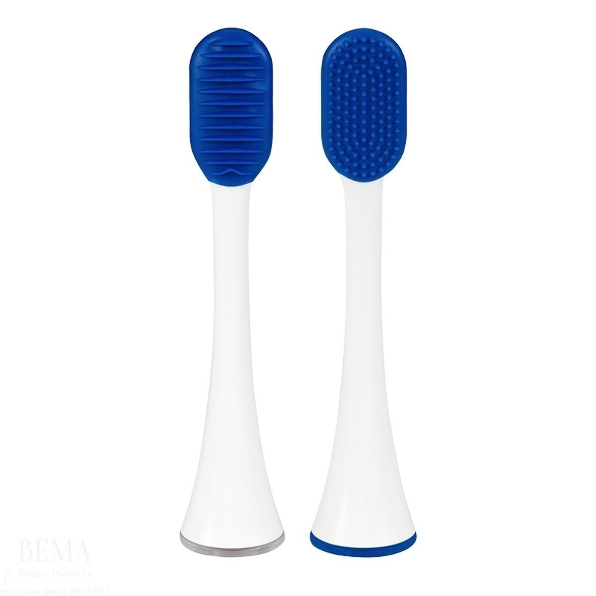 Silkn SonicSmile Tongue Cleaners SSRT2PEU001 8712856060047 mutes higiēnai