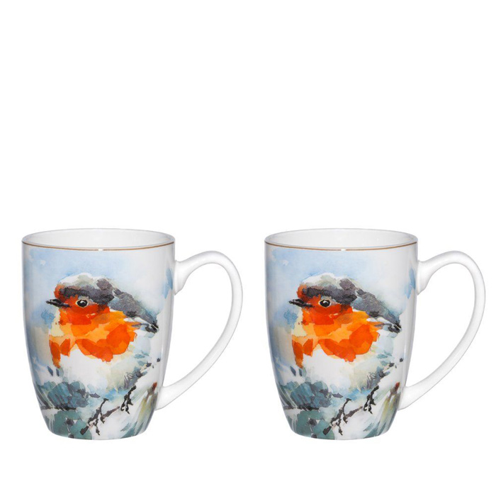 Kruze Winteria robin 330ml 2gab. 620708