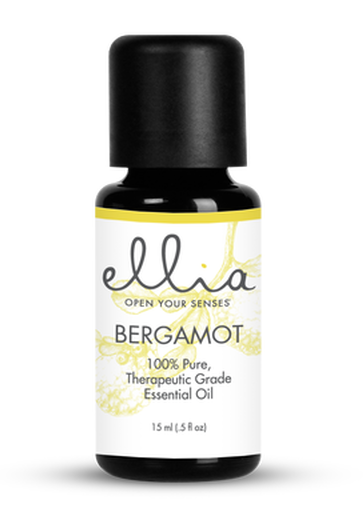 Ellia ARM-EO15BGM-WW2 Bergamot 100% Pure Essential Oil - 15ml 5010777150759 Klimata iekārta