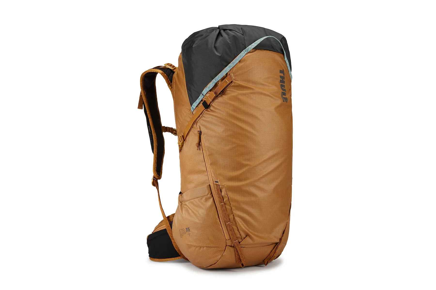 Thule 4099 Stir 35L Mens Hiking Backpack Wood Thrush 0085854245791 Tūrisma Mugursomas