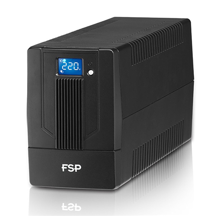 FSP | IFP 1500 | 1500 VA | 900 W nepārtrauktas barošanas avots UPS