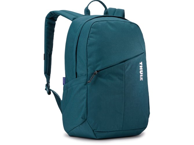 Thule 4918 Notus Backpack TCAM-6115 Dense Teal 0085854254359 Tūrisma Mugursomas