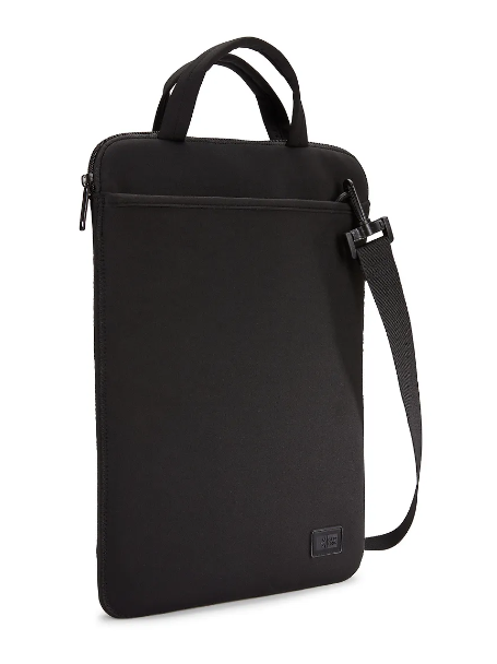 Case Logic 4734 Quantic Chromebook Sleeve 14 LNEO-214 Black 0085854252188 portatīvo datoru soma, apvalks