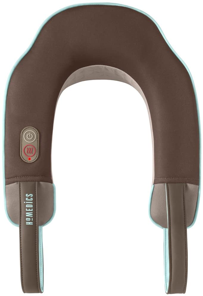 Homedics NMSQ-215A-EU Vibration Neck Massager 0031262067241 masāžas ierīce