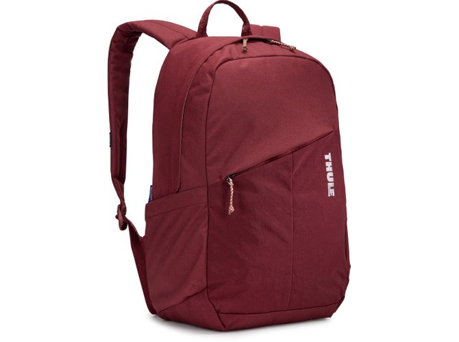 Thule 4920 Notus Backpack TCAM-6115 New Maroon 0085854254373 Tūrisma Mugursomas