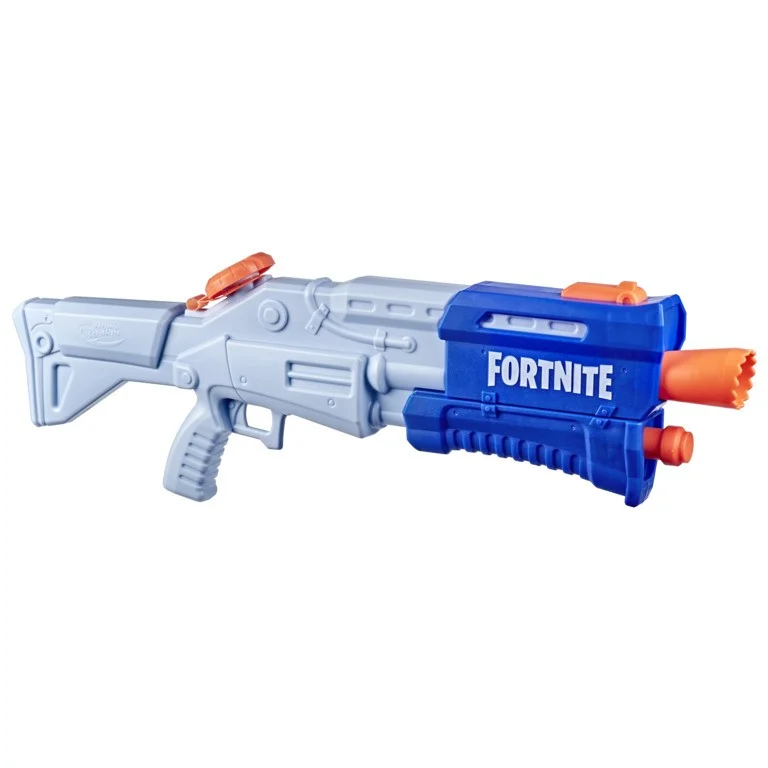 NERF Super Soaker Fortnite TS-R E6876 5010993606764 Rotaļu ieroči