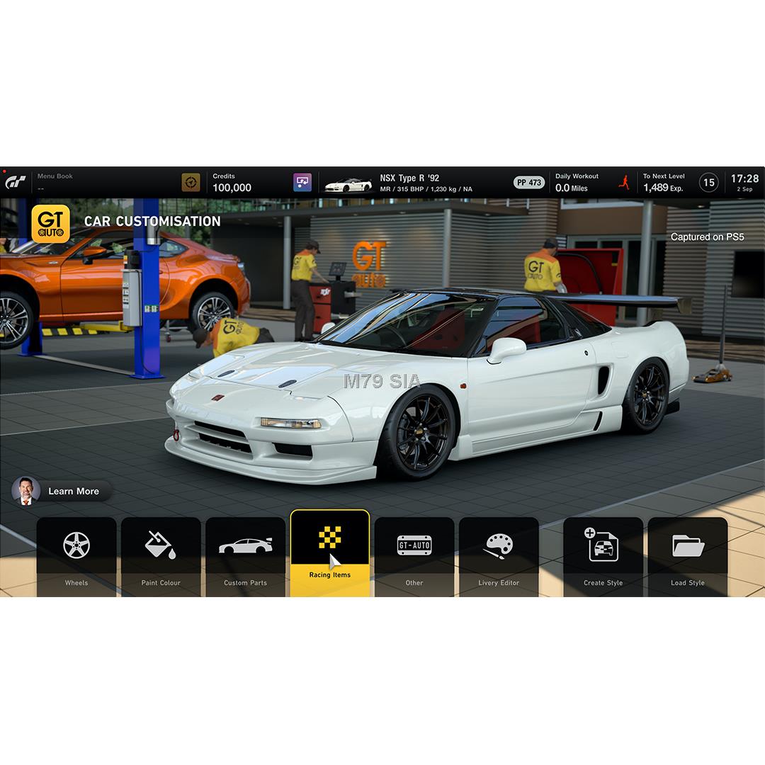 Gran Turismo 7 (spele prieks Playstation 4) spēle