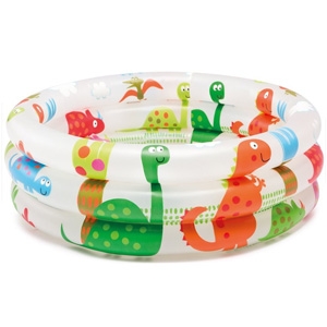 Baseins Dino Buddies 61x22cm 1-3gadi 57106NP Baseins