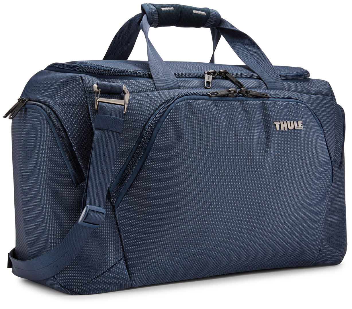 Thule 4049 Crossover 2 Duffel 44L C2CD-44 Dress Blue 0085854245296 Tūrisma Mugursomas