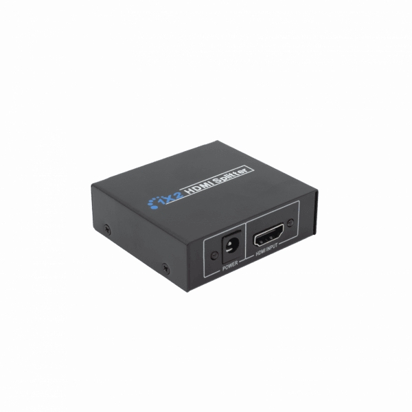 Sbox HDMI-2 HDMI Splitter 1x2 1.4 2 0616320532901 adapteris