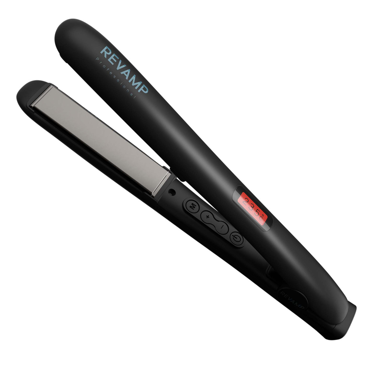 Revamp ST-1000-EU Progloss Digital Ceramic Hair Straightener 5010777148527 Matu taisnotājs