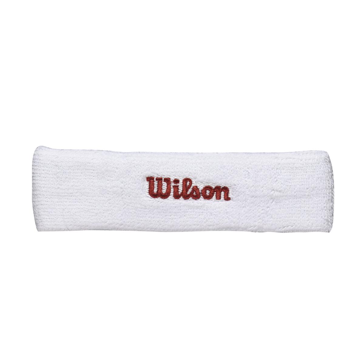 WILSON HEADBAND Wh OSFA Sporta aksesuāri