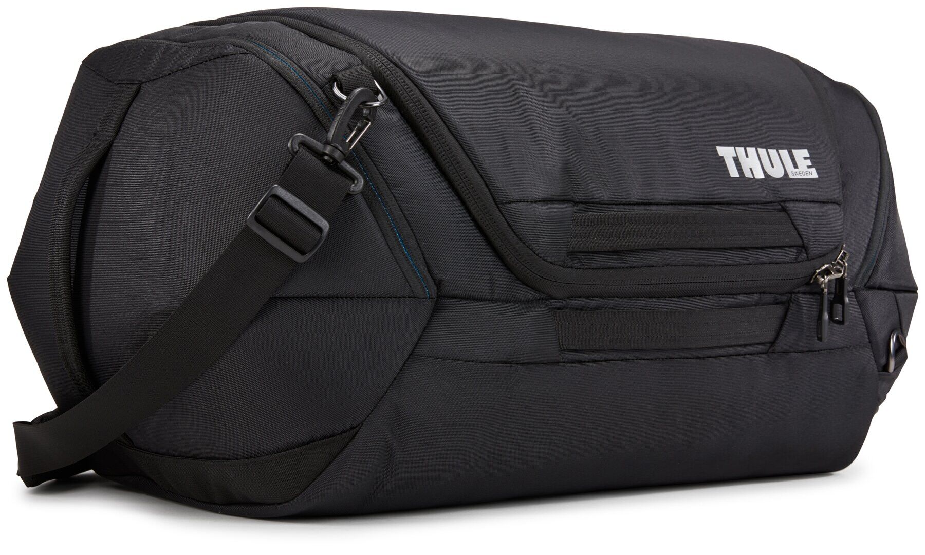 Thule 4026 Subterra Duffel 60L TSWD-360 Black 0085854245067 Tūrisma Mugursomas