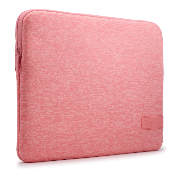 Case Logic 4879 Reflect Laptop Sleeve 14 REFPC-114 Pomelo Pink 0085854253918 portatīvo datoru soma, apvalks