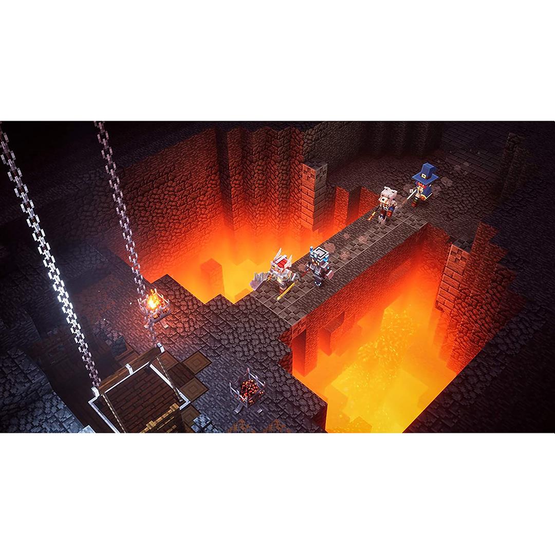 Minecraft Dungeons Ultimate Edition (spele prieks Nintendo Switch) datoru skaļruņi