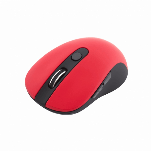 Sbox WM-911R Red 0616320537227 Datora pele