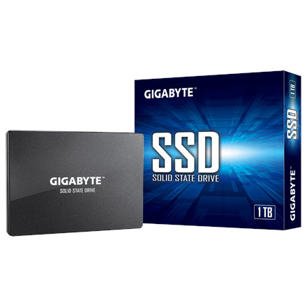 SSD 1TB 2,5 SATA3 550/500MB/s 7mm SSD disks