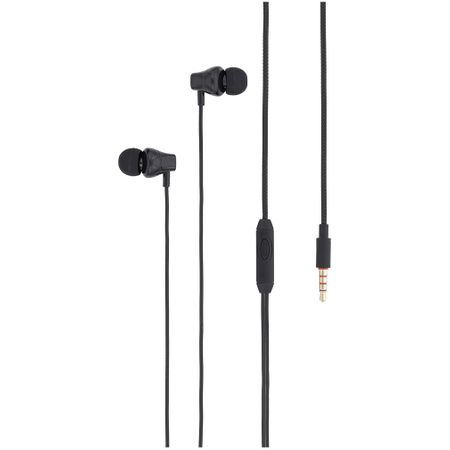 Tellur Basic In-Ear Headset Lyric Black 5949120002165 austiņas