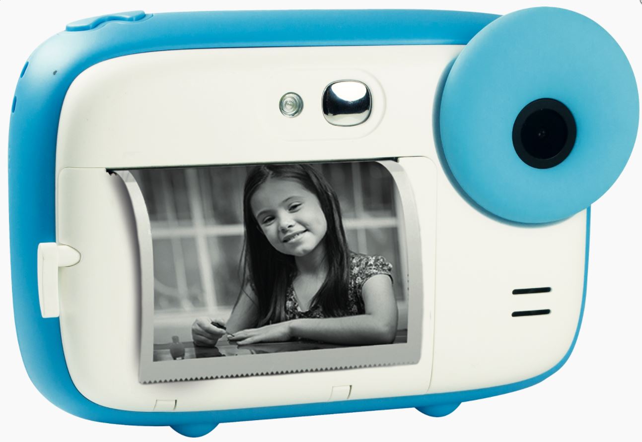 AGFA Realikids Instant Cam blue 3760265541904 Digitālā kamera