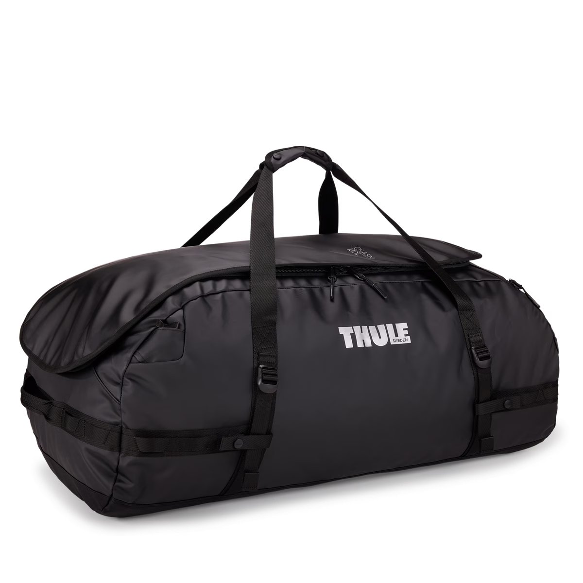 Thule 5001 Chasm Duffel Bag 130L Black 0085854255318 Tūrisma Mugursomas