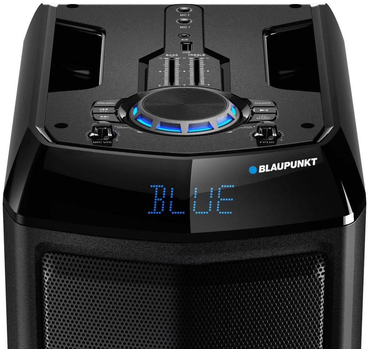 Blaupunkt PS05.2DB With Bluetooth 5901750503115 magnetola