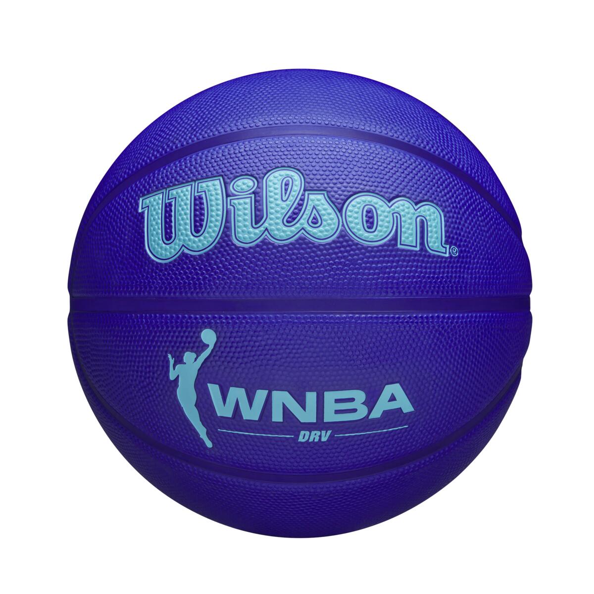 WILSON WNBA DRV OUTDOOR BASKETBOLA BUMBA bumba