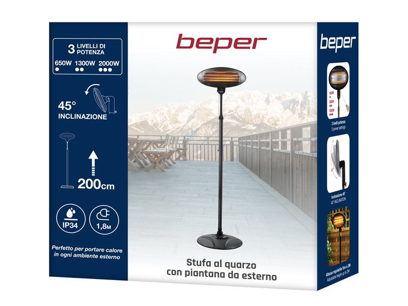 Beper P203PAN002 8056420223309