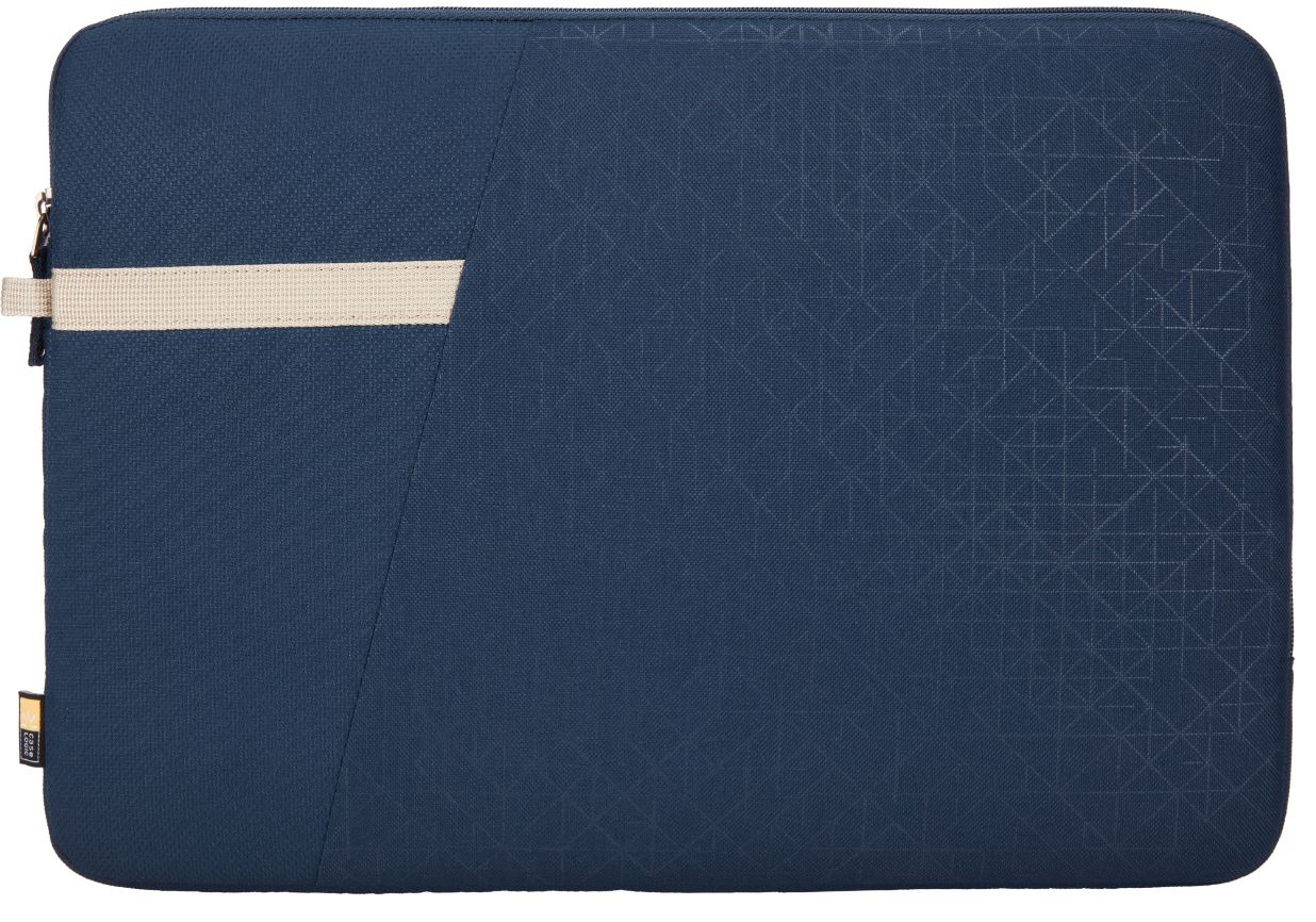 Case Logic Ibira 15.6 Laptop Sleeve IBRS-215 Dress Blue (3204397) portatīvo datoru soma, apvalks