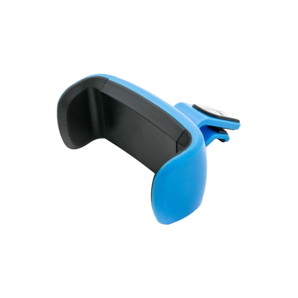 Tellur Car Phone Holder, Air vent mount, 360 degree ,clip=5.3-8 cm, blue 8355871710216 Mobilo telefonu turētāji