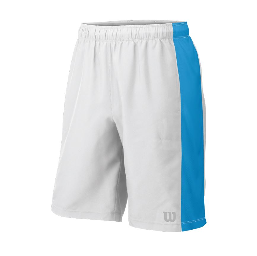 M EXPORT 9'' SHORT WHITE