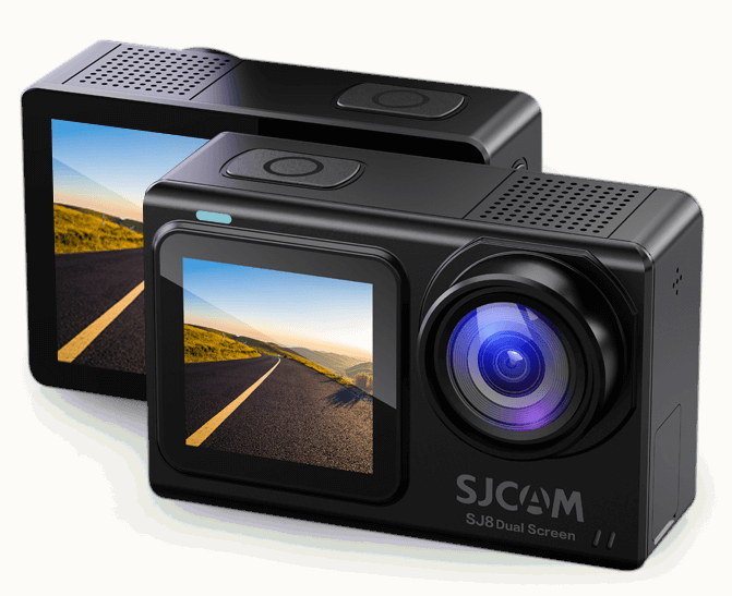 SJCAM SJ8 Dual Screen 6972476162183 Video Kameras