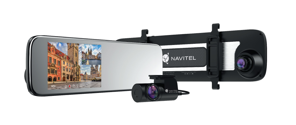 Navitel MR450 GPS 8594181743464 videoreģistrātors