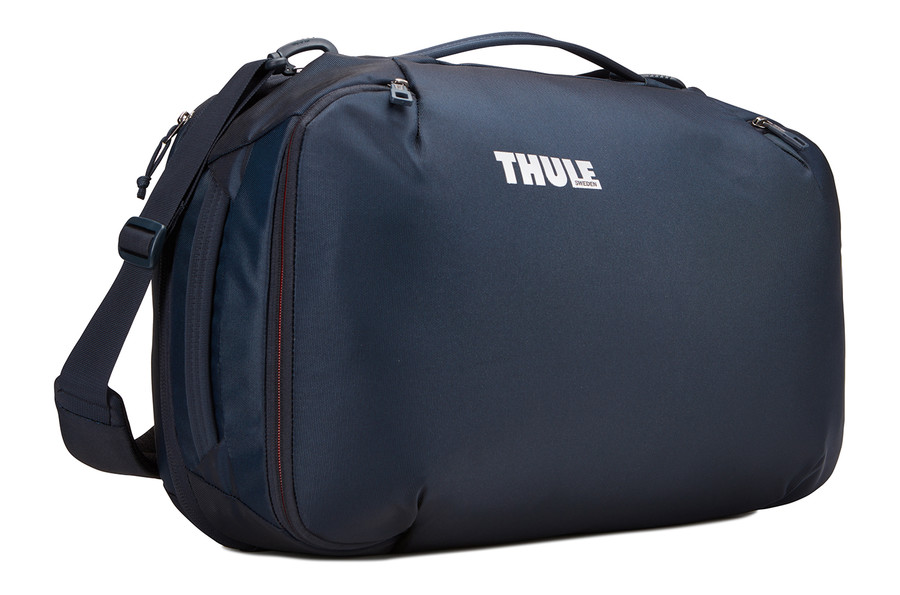 Thule 3444 Subterra Convertible Carry-On TSD-340 Mineral 0085854239066 Tūrisma Mugursomas