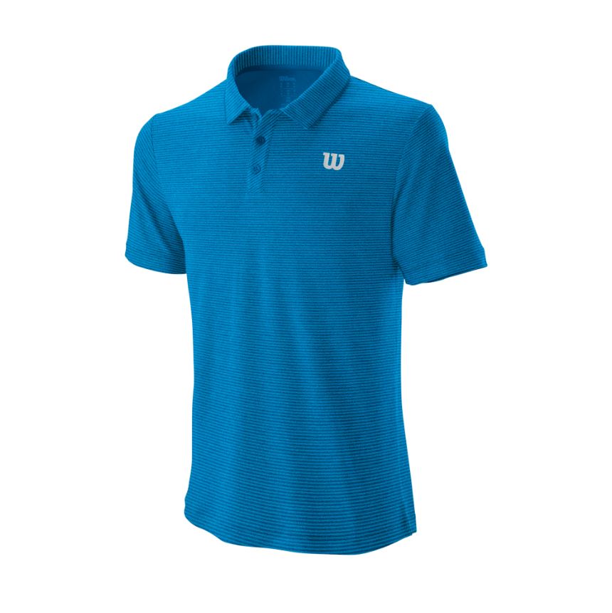 M TRAINING POLO IMPERIAL BLUE