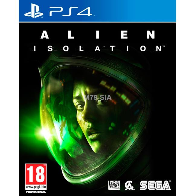 Spele prieks PlayStation 4, Alien: Isolation spēle