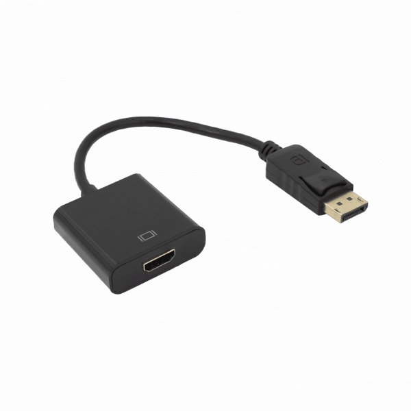 Sbox DP M. -> HDMI F. AD.DP-HDMI 0736373271265 adapteris