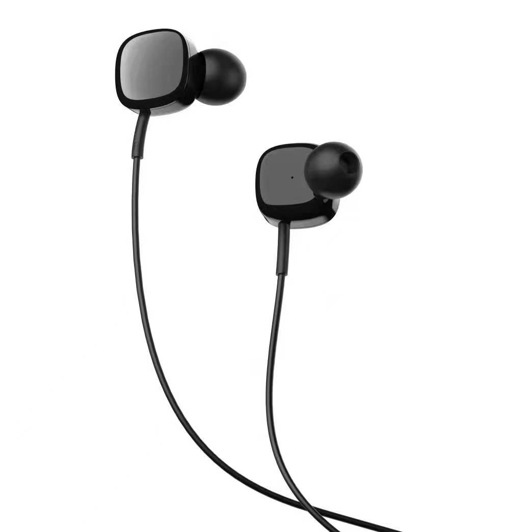 Tellur Basic Sigma Wired In-Ear Headphones Black 5949120004183 austiņas