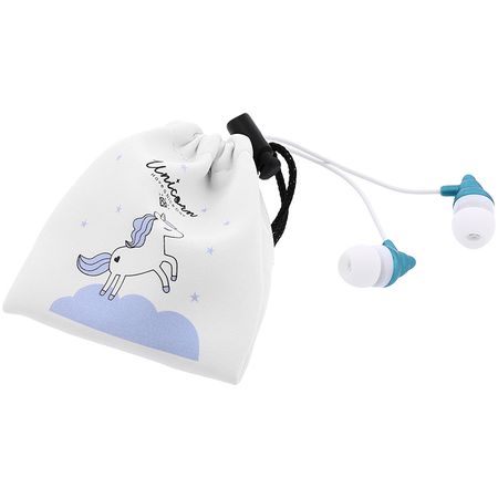 Tellur In-Ear Headset Magiq, Carrying Pouch Blue 5949120000871 austiņas