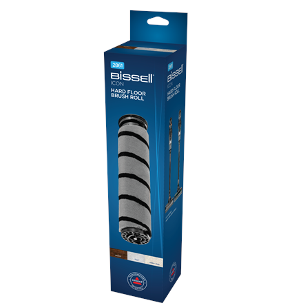 Bissell | Icon Hard Floor Brush Roll | No ml | 1 pc(s) 011120254853 aksesuārs putekļsūcējam