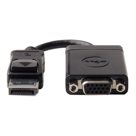 Dell Display Port to VGA Adapter adapteris