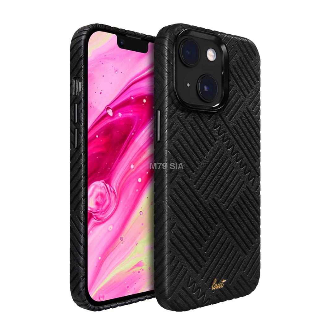  iPhone 14 Plus Laut Motif case biroja tehnikas aksesuāri