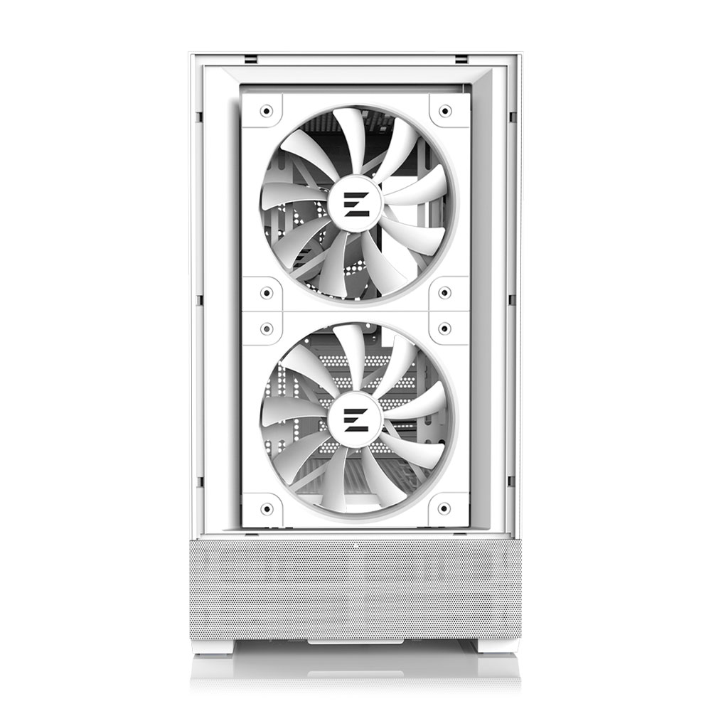 Zalman P30 Air White, ARGB Fan x3 8809213764059 Datora korpuss