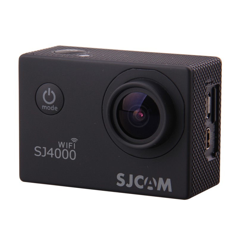 SJCAM SJ4000 WiFi Black Array Video Kameras